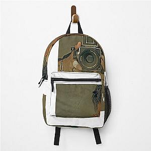 Alejandro Sanz Tour Backpack