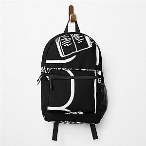 Alejandro Sanz Backpack