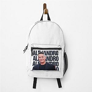 Alejandro Sanz Backpack