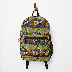 Passion Unleashed Alejandro Sanz Backpack