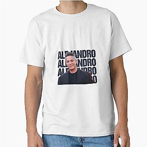 Alejandro Sanz Classic T-Shirt