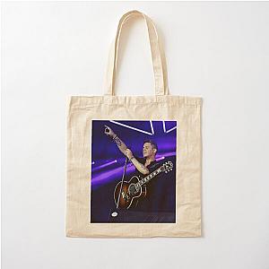 Alejandro Sanz Cotton Tote Bag