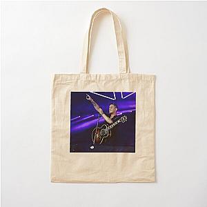 Alejandro Sanz Cotton Tote Bag
