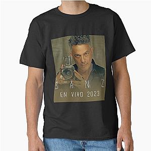 Alejandro Sanz tour Classic T-Shirt