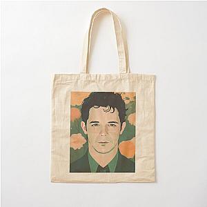 Alejandro Sanz Cotton Tote Bag