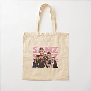 Alejandro Sanz Spanish singer Cotton Tote Bag
