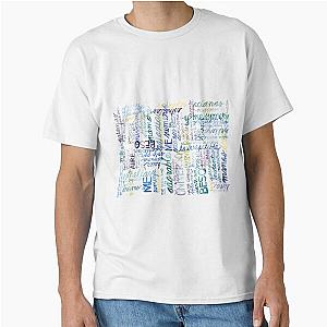 Me Summer Alejandro Sanz Classic T-Shirt