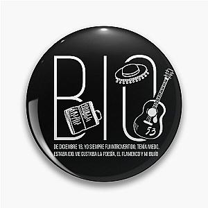 Alejandro Sanz Pin #53