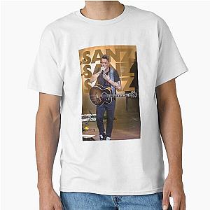 Alejandro Sanz Concert T-Shirt