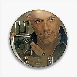 Alejandro Sanz tour rewards Pin