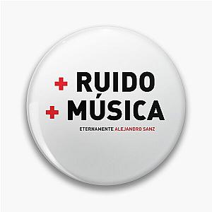 MAS RUIDO ALEJANDRO SANZ