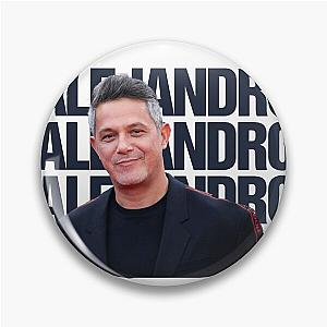 Alejandro Sanz Pin