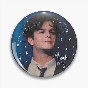 Alejandro Sanz - Aesthetic Pin