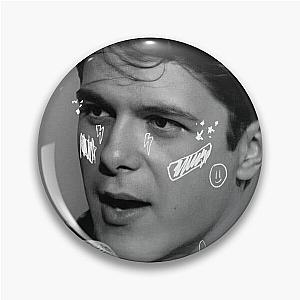 Alejandro Sanz as a young man.