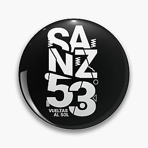 Alejandro Sanz 53rd Birthday Pins