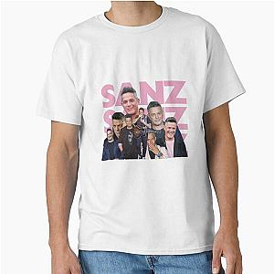 Alejandro Sanz Spanish singer-songwriter Classic T-Shirt 
Cleaned title: Alejandro Sanz Spanish singer-songwriter T-Shirt