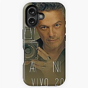 Alejandro Sanz tour iPhone Tough Case
