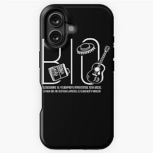 Alejandro Sanz iPhone Tough Case