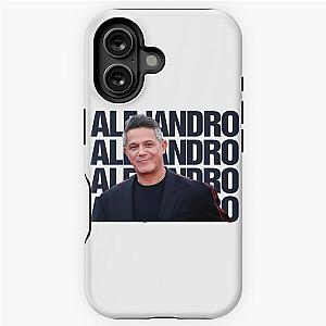 Alejandro Sanz iPhone Tough Case