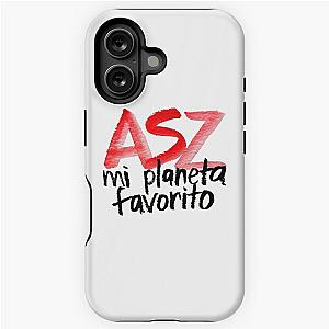 Alejandro Sanz My Favorite Planet iPhone Tough Case