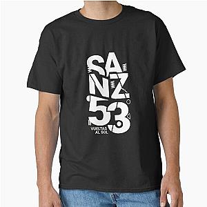 Alejandro Sanz Birthday White Classic T-Shirt