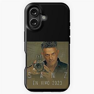 Alejandro Sanz tour iPhone Tough Case