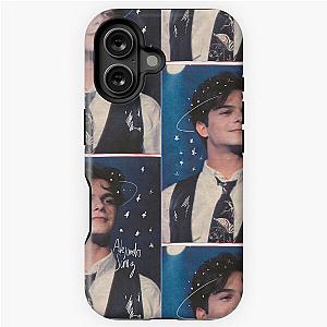 Alejandro Sanz Young iPhone Case