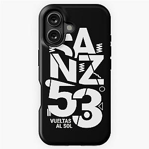 Alejandro Sanz 53rd Birthday White iPhone Case