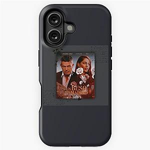 TINI Alejandro Sanz Un Beso En Madrid Edit iPhone Tough Case