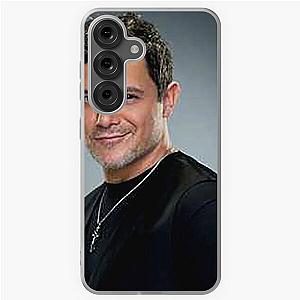 Alejandro Sanz image Samsung Galaxy Case