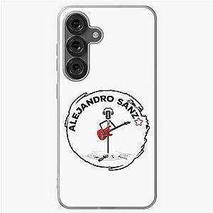 Alejandro Sanz Samsung Galaxy Soft Case