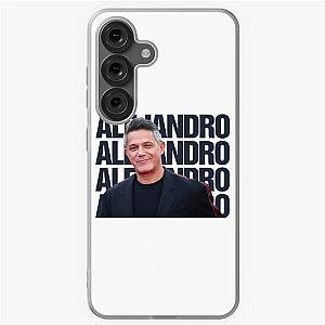 Alejandro Sanz Samsung Galaxy Soft Case