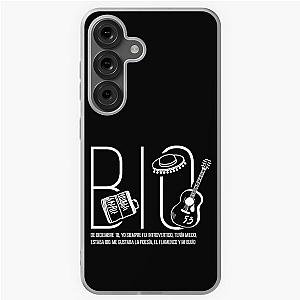 Alejandro Sanz Samsung Galaxy Case