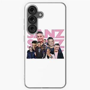 Alejandro Sanz Spanish singer Samsung Galaxy Soft Case