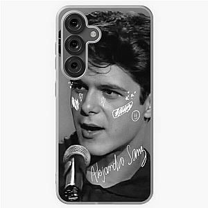 Alejandro Sanz young Samsung Galaxy Soft Case