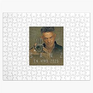 Alejandro Sanz tour Jigsaw Puzzle