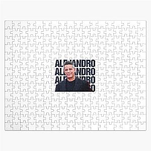 Alejandro Sanz Puzzle