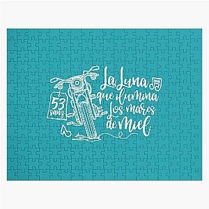 Alejandro Sanz Jigsaw Puzzle