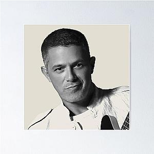Alejandro Sanzwert tourPoster