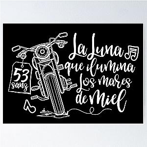 Alejandro Sanz Poster