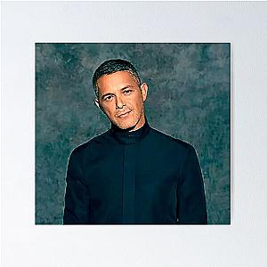 Alejandro Sanz Poster