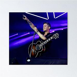 Alejandro Sanz Poster