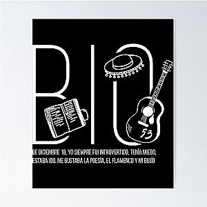 Alejandro Sanz Poster