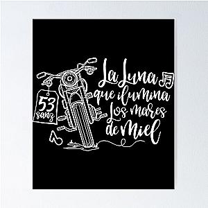 Alejandro Sanz Poster