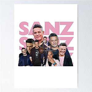 Alejandro Sanz Spanish singer-songwriter