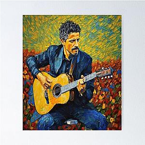 Passion Unleashed Alejandro Sanz Poster