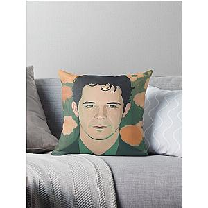 Alejandro Sanz Throw Pillow