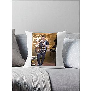 Alejandro Sanz Concert Pillow