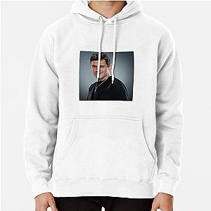 Alejandro Sanz Pullover Hoodie