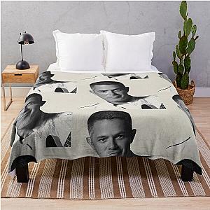 Alejandro Sanz Live Tour Throw Blanket